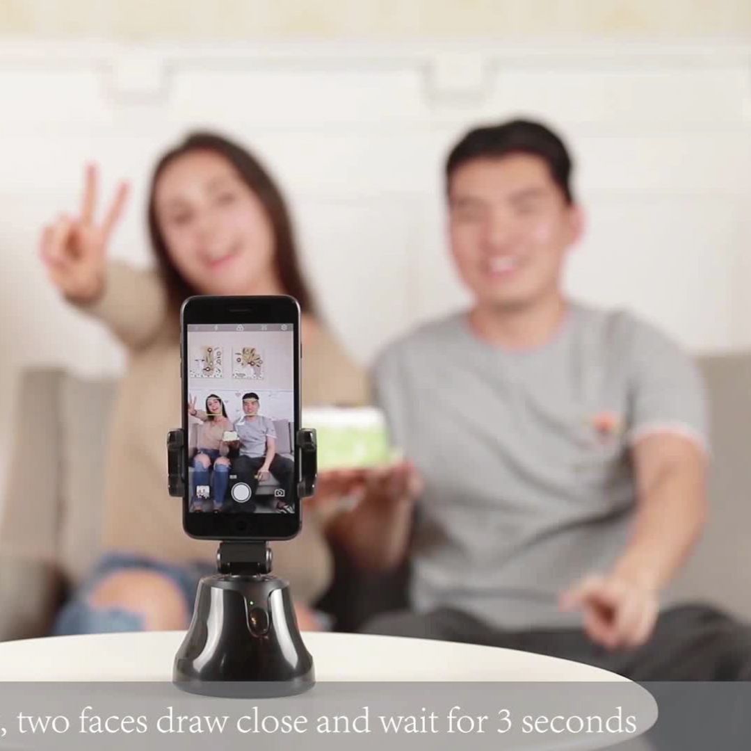Face Tracking Phone Holder product thumbnail 11