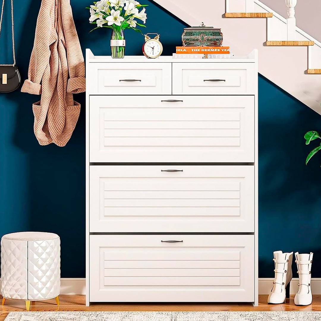 منظم الأحذية العصري - 17