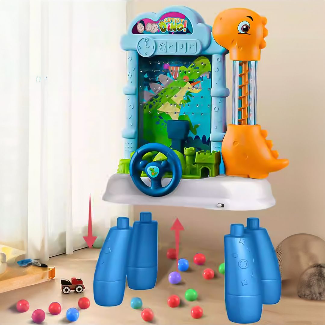 Dinosaurs Catch Balls Game product thumbnail 5