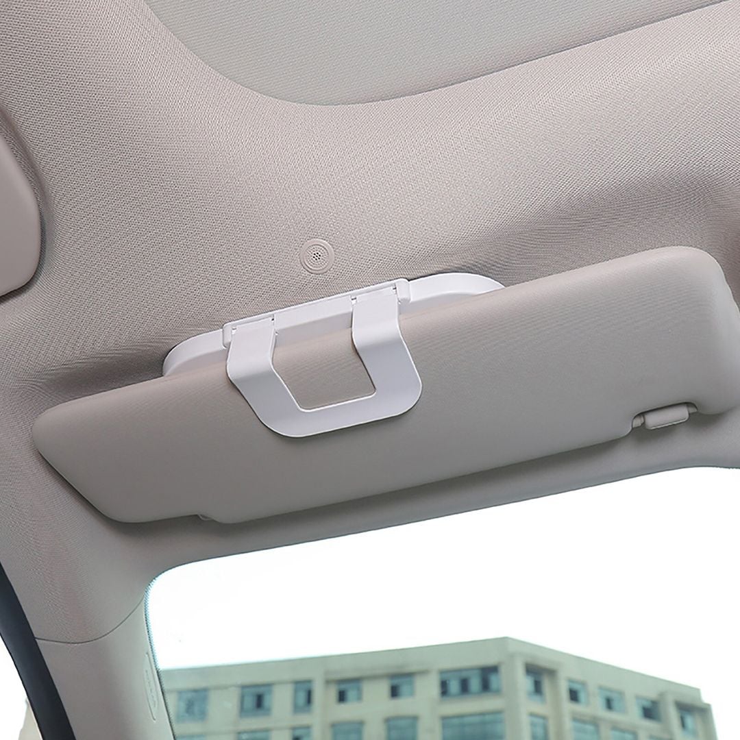 Interior Rear View Mirror With LED Light product thumbnail 6