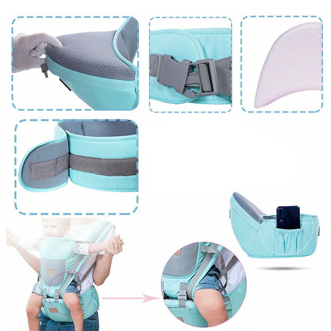 Shoulder Baby Carrier product thumbnail 17