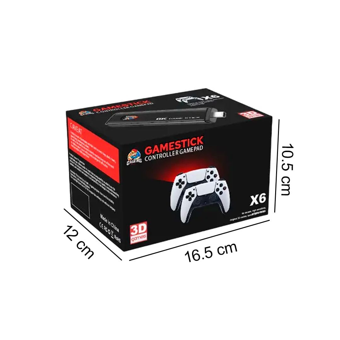 Wireless Game Box with Controllers product thumbnail 11