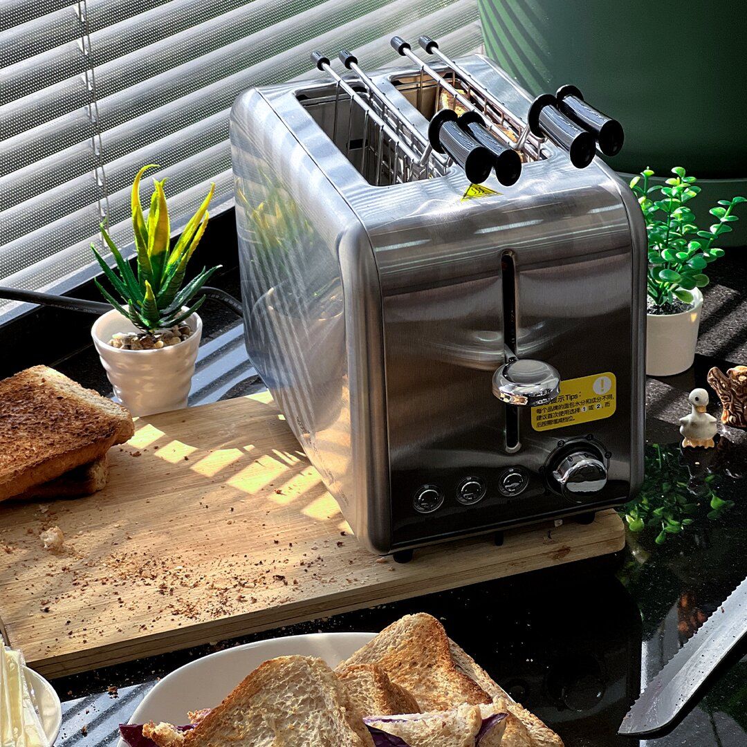 جهاز تحميص الخبز - 11