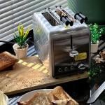 جهاز تحميص الخبز - 11