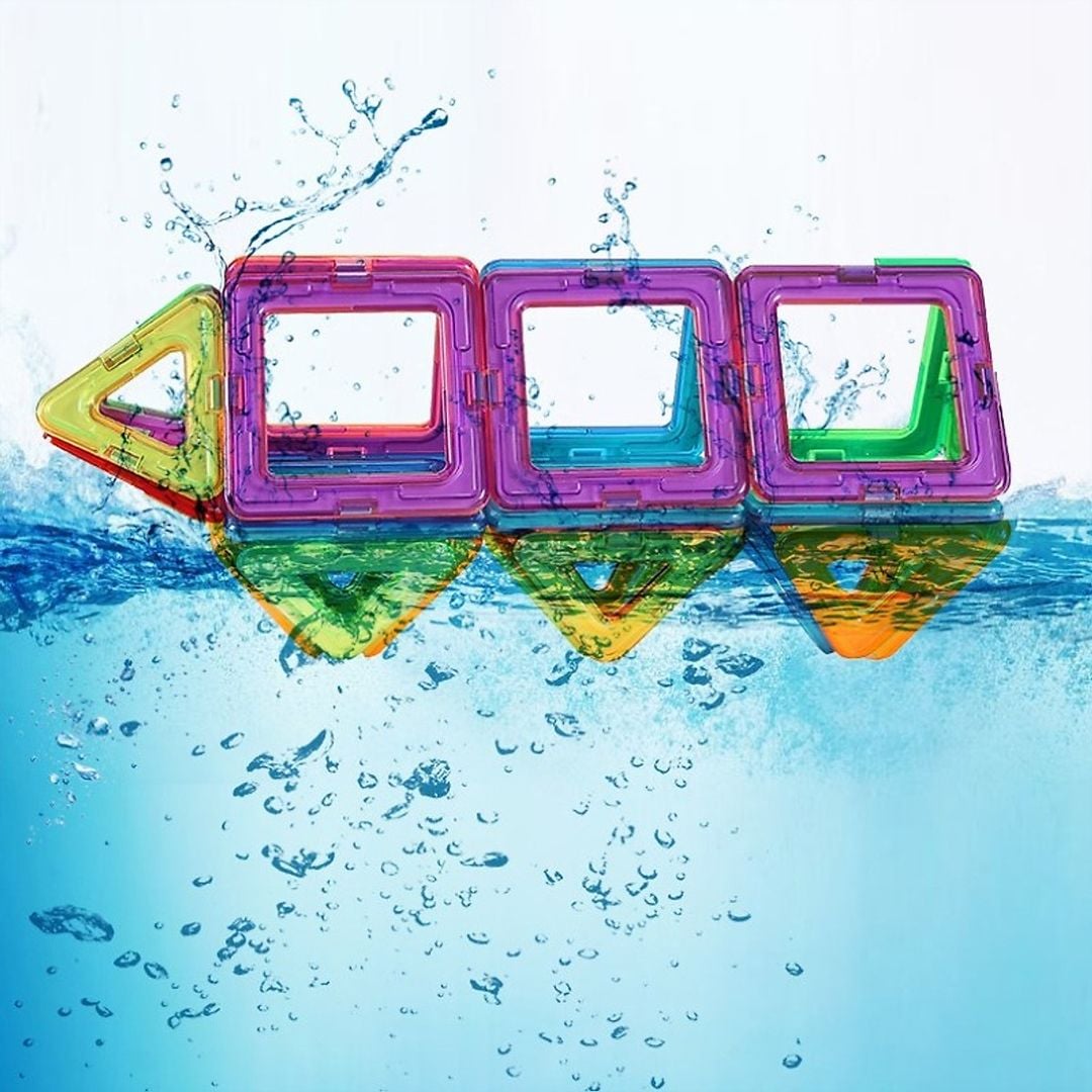 Magnetic Educational Building Blocks product thumbnail 5