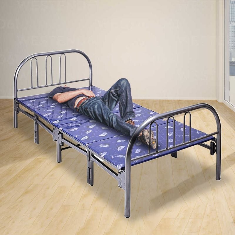 Foldable Sleeping Bed - 9