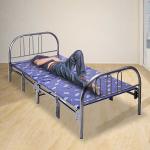 Foldable Sleeping Bed - 9