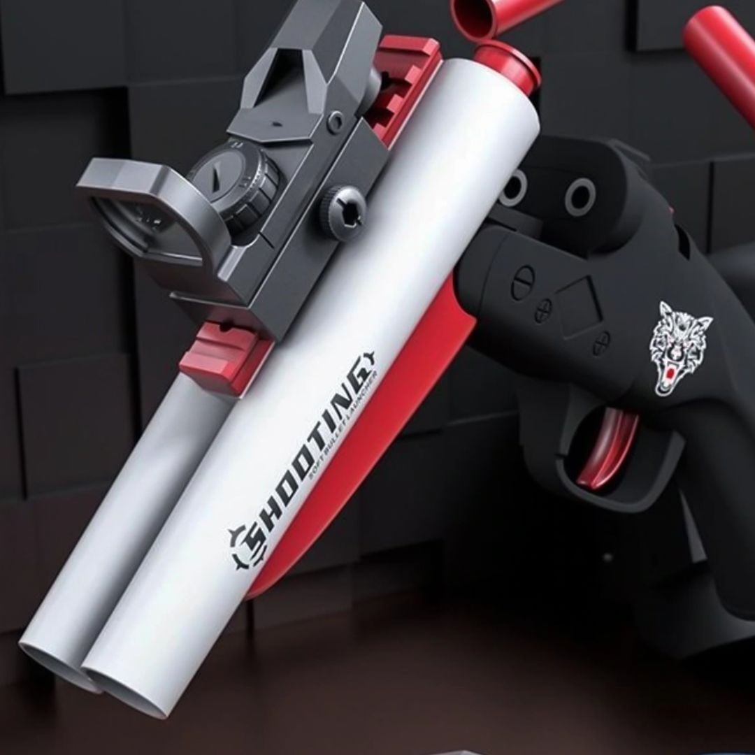 Double Barrelled Toy Shotgun product thumbnail 2