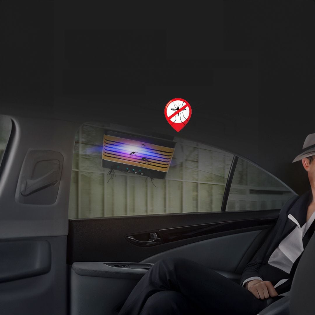 مروحة تهوية للسيارة - 9