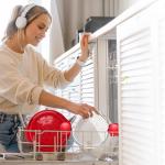 أداة تقطيع اللحوم والدجاج اليدوية - 9