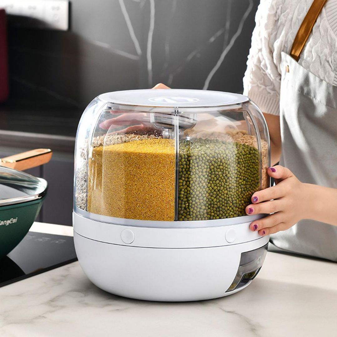 Plastic Food Storage Box product thumbnail 2
