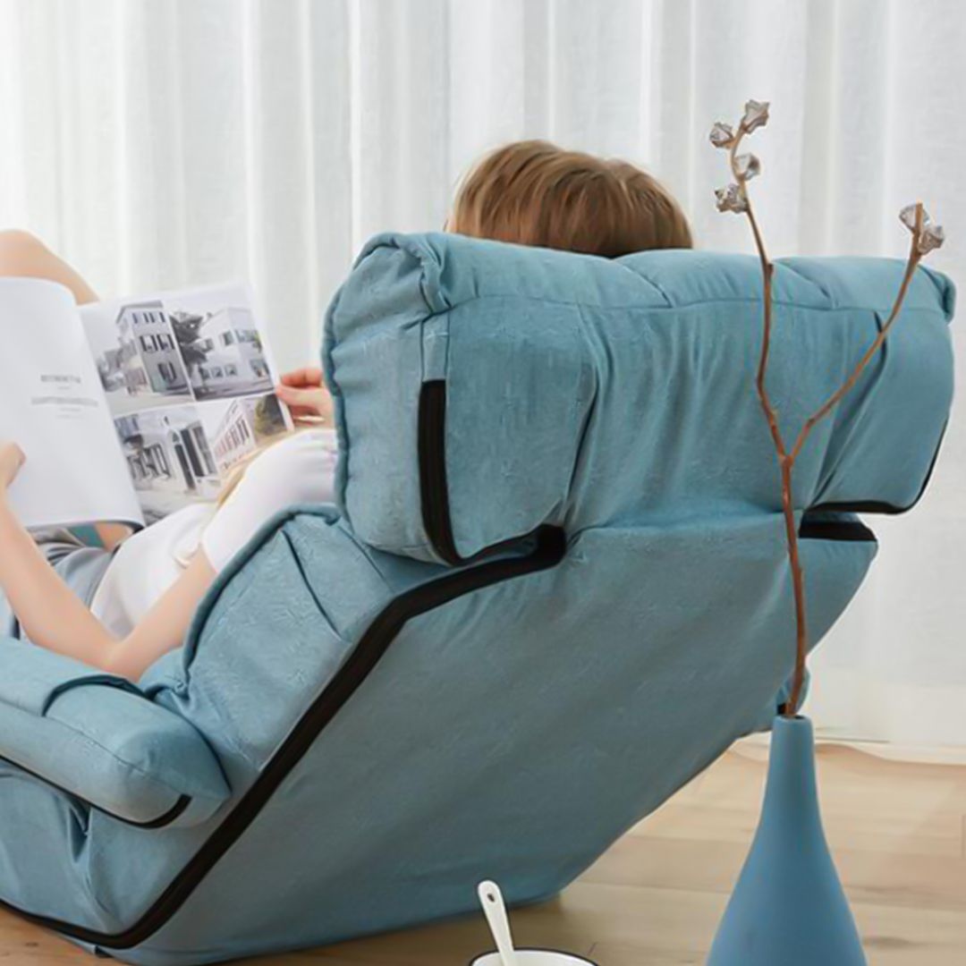 Folding lazy sofa with armrests product thumbnail 14
