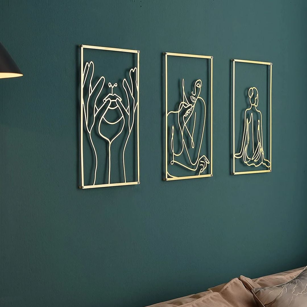 A Set of Cut Out Wall Paintings product thumbnail 11