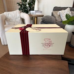 طقم تقديم القهوة العربية الفاخر من روح - 4