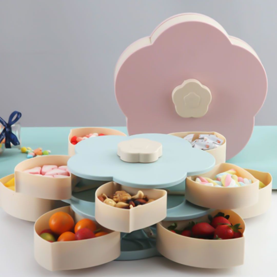 Rotating Snack Box product thumbnail 3