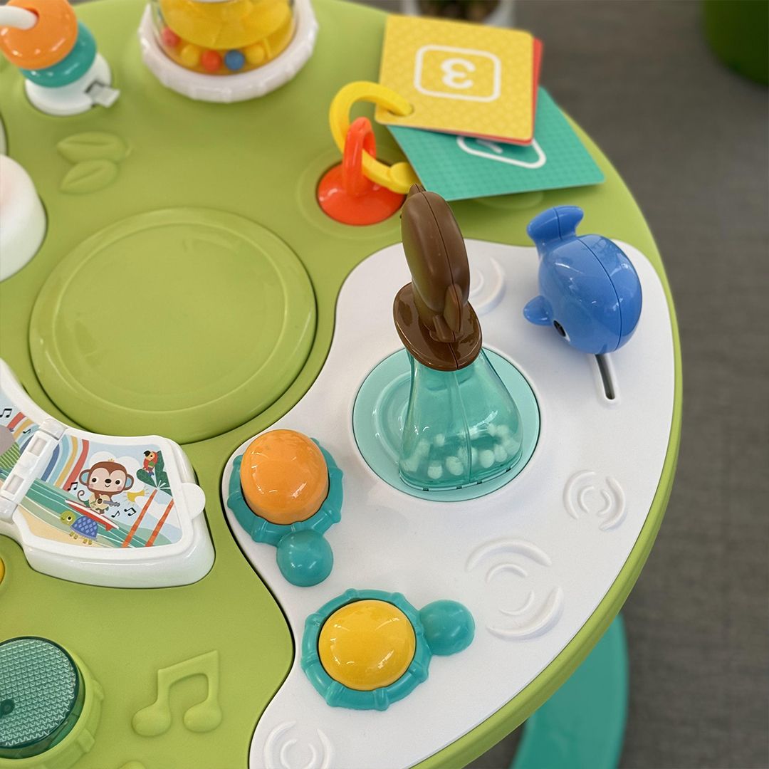Walking Stroller with Games Table product thumbnail 9