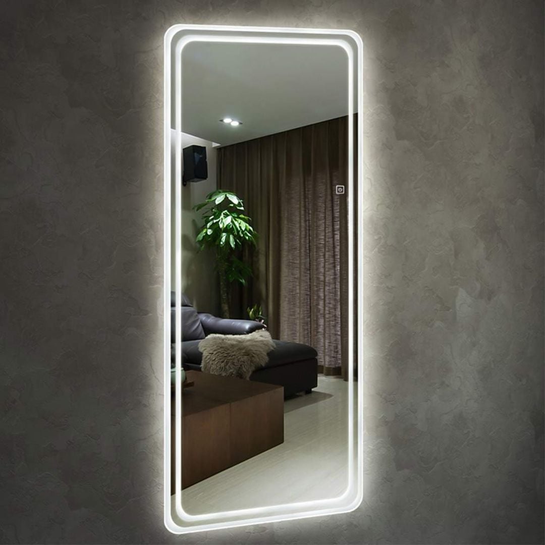 Hanging Mirror with Illuminated Frame product thumbnail 10