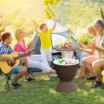 طاولة بار للتبريد عصرية - 2