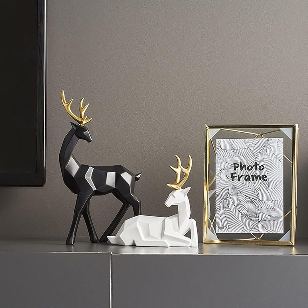 Resin Deer Statues product thumbnail 12