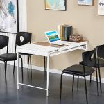 طاولة و رفوف قابلة للطي - 18