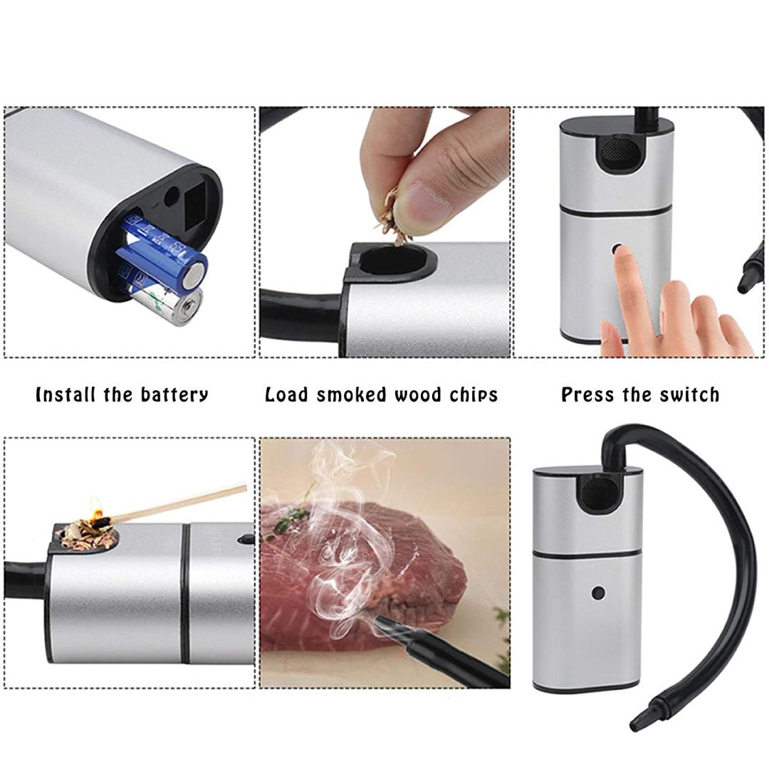 Cold Smoke Generator product thumbnail 13