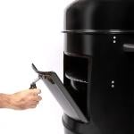  برميل الفحم العمودي للشواء والمندي - 9