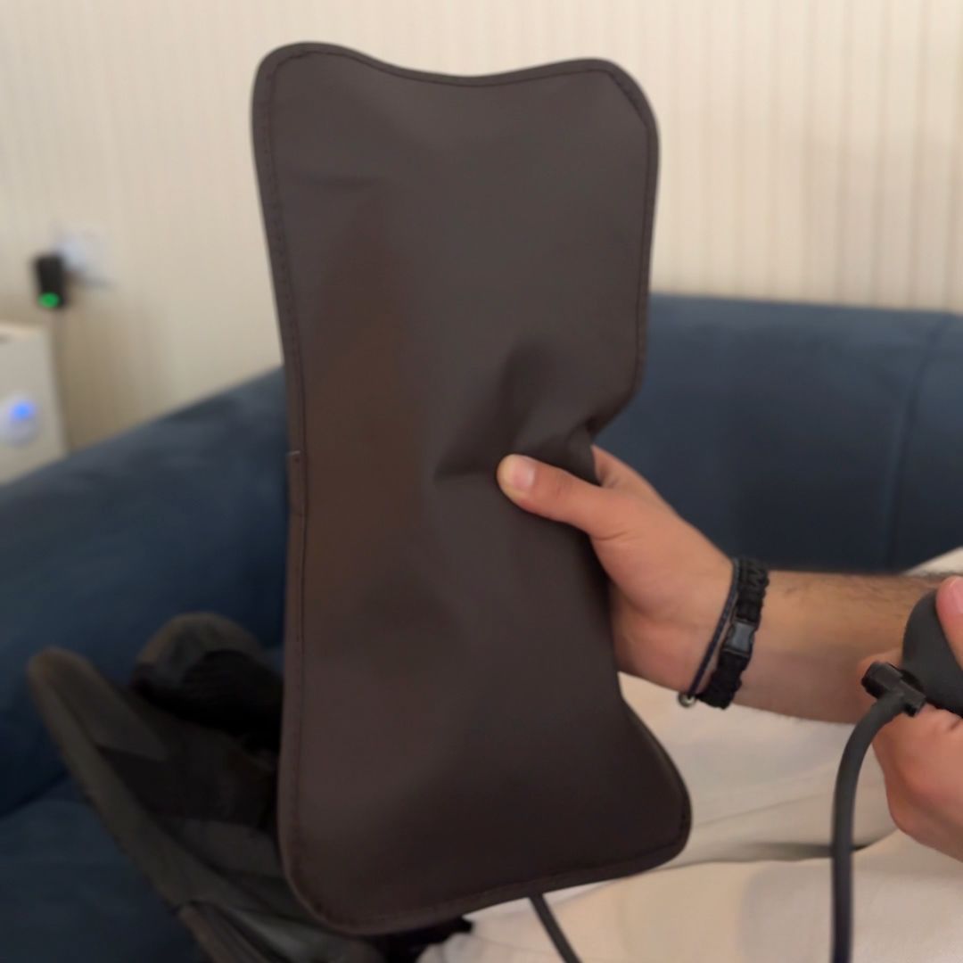 Full Body Electric Massage Chair product thumbnail 10