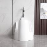 مغسلة بمقعد للوضوء - 6