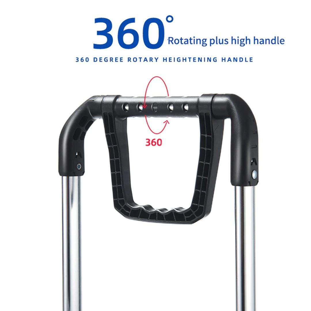 Shopping Cart with-Stair Climbing Wheels product thumbnail 9