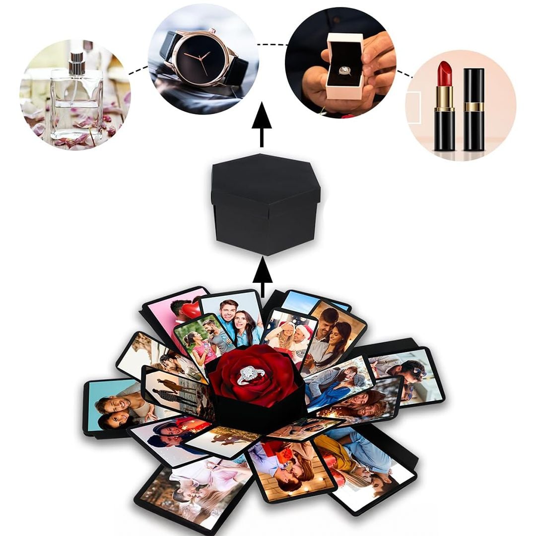 Surprise Photo Box product thumbnail 8
