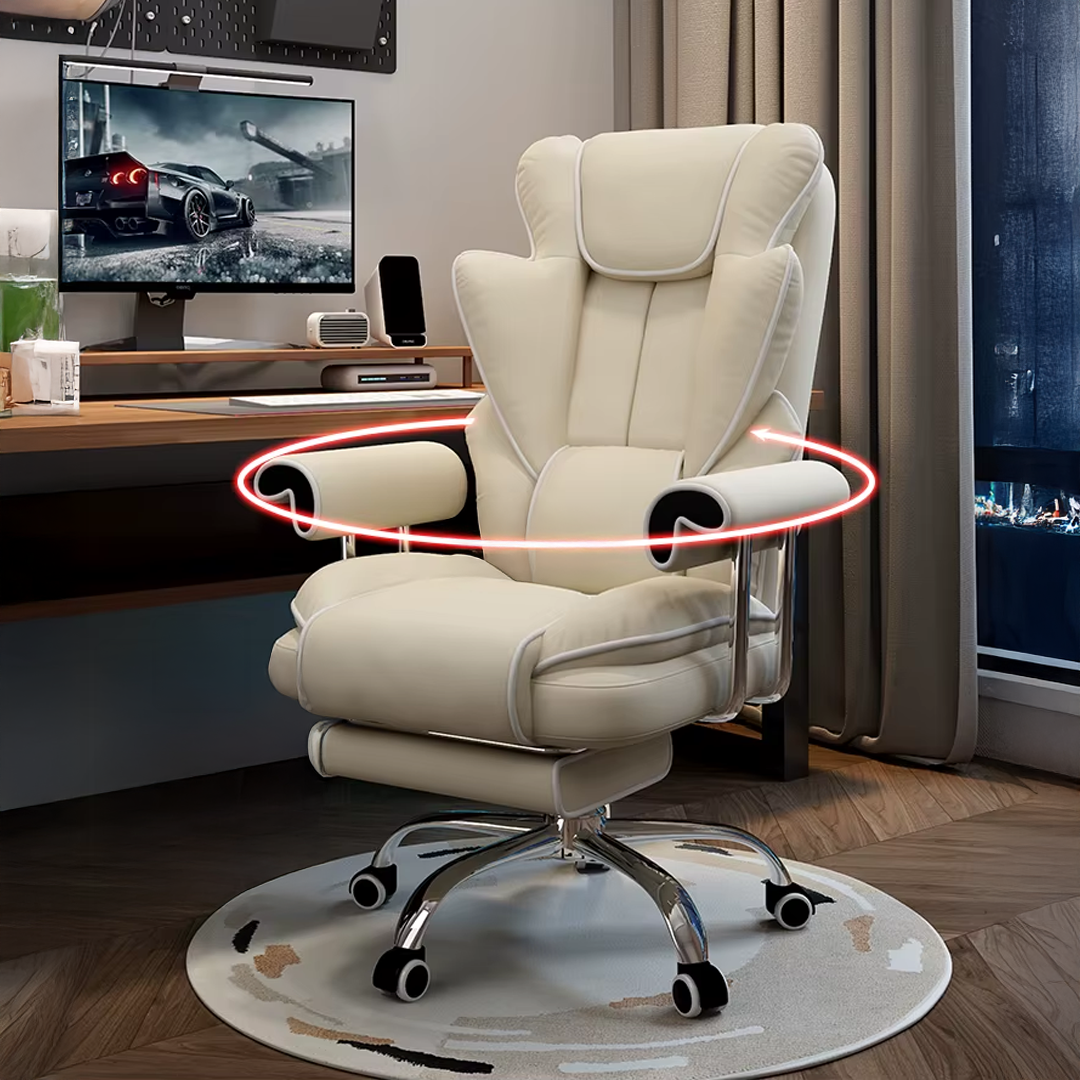 Leather Office Chair product thumbnail 4