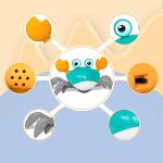 Dancing Crab Game for Kids - 7