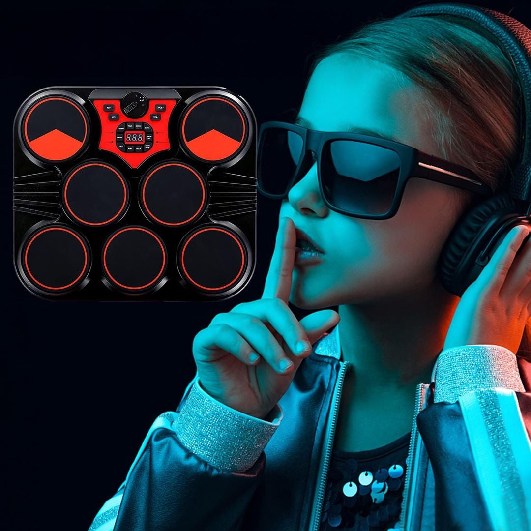 درامز إلكتروني مع دواسات - 2