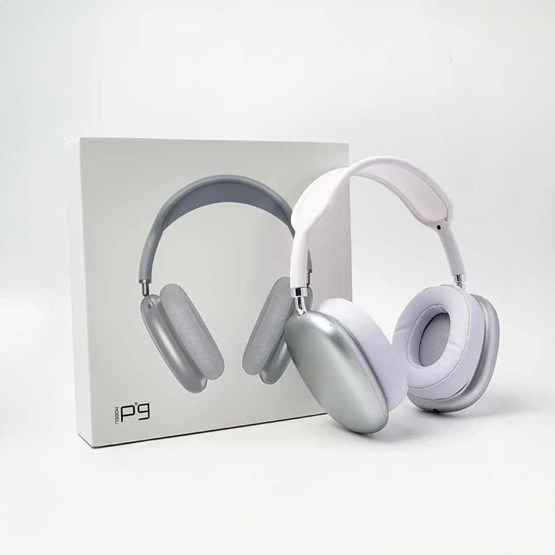 سماعات P9AirMax اللاسلكية - 14