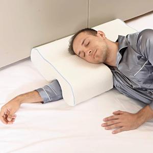 وسادة للنوم مع مسند ذراع - 5