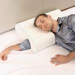 وسادة للنوم مع مسند ذراع - 4