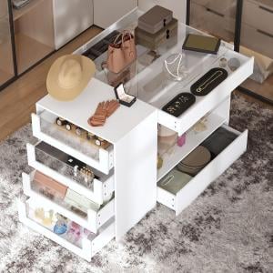 Luxury Dressing Island Unit - 2