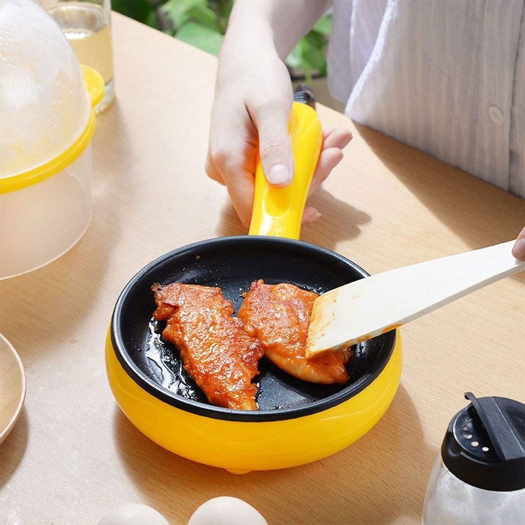 Electric Food Steamer product thumbnail 3