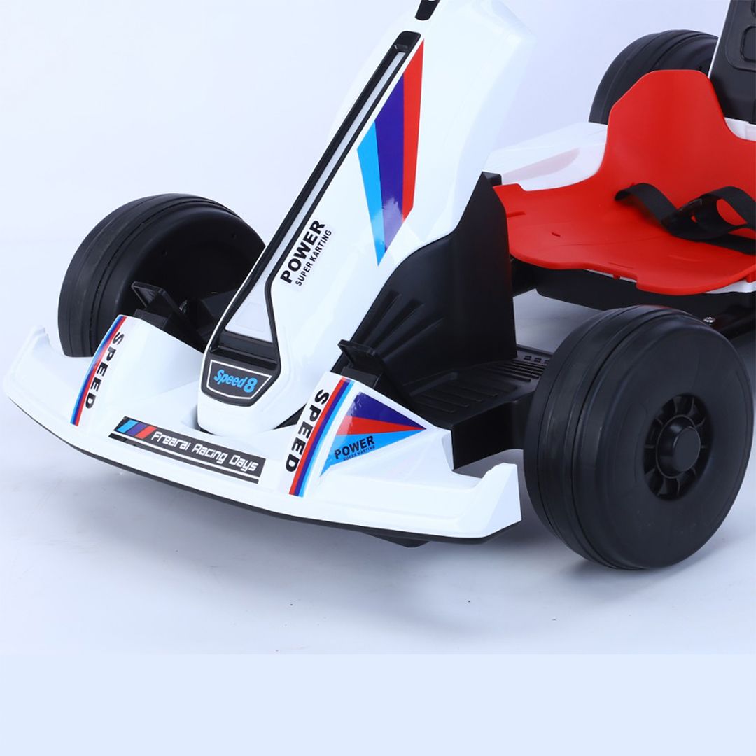 سيارة جو كارت الكهربائية للأطفال - 7