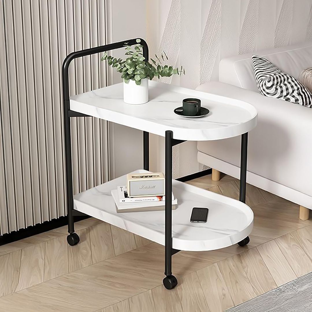 Modern Two-Tier Serving Cart product thumbnail 6