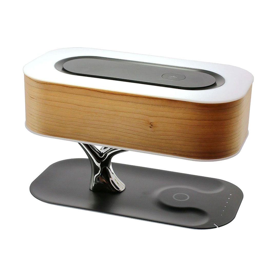 Bedside Lamp with Bluetooth Speaker and Wireless Charger product thumbnail 10