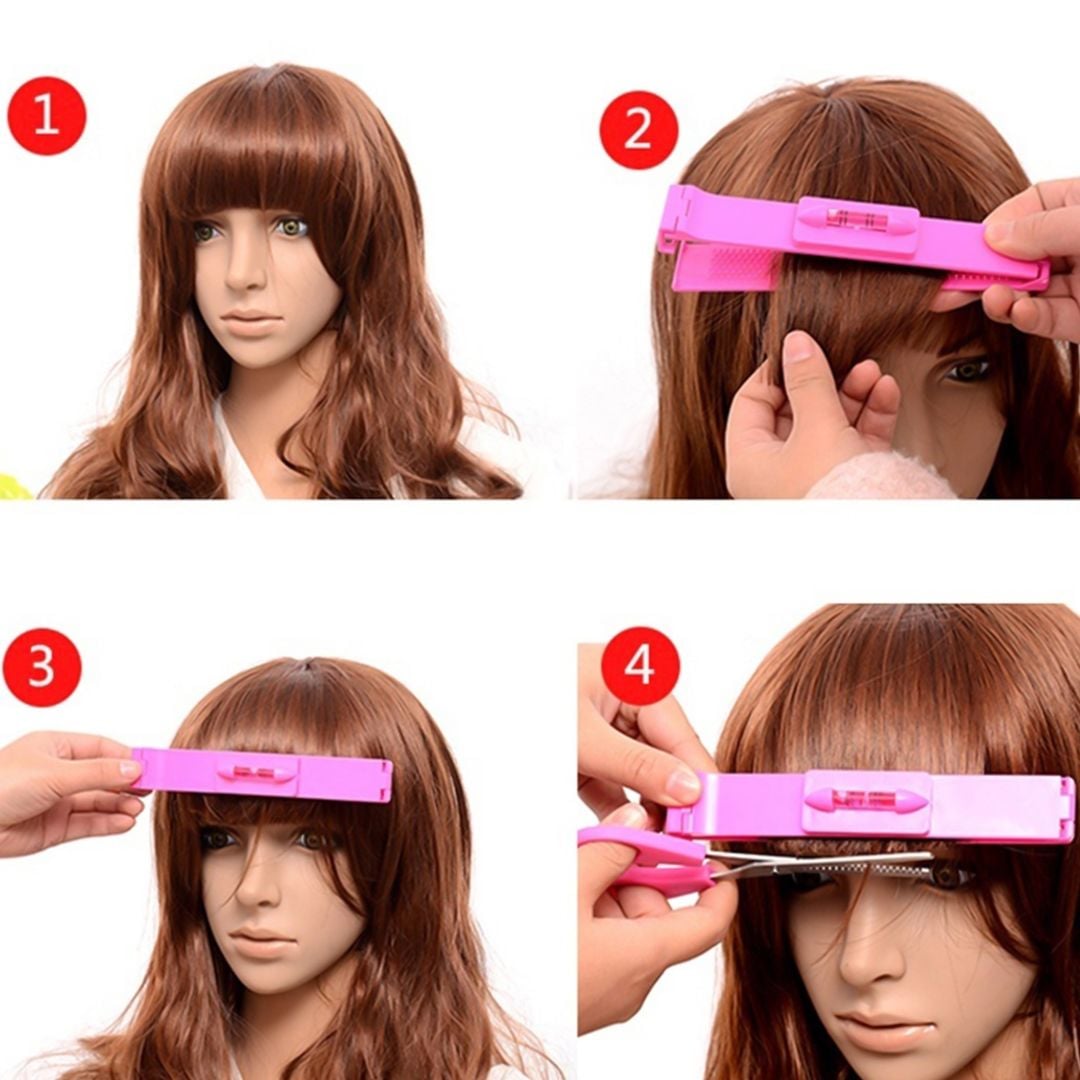 أدوات قص الشعر - 4