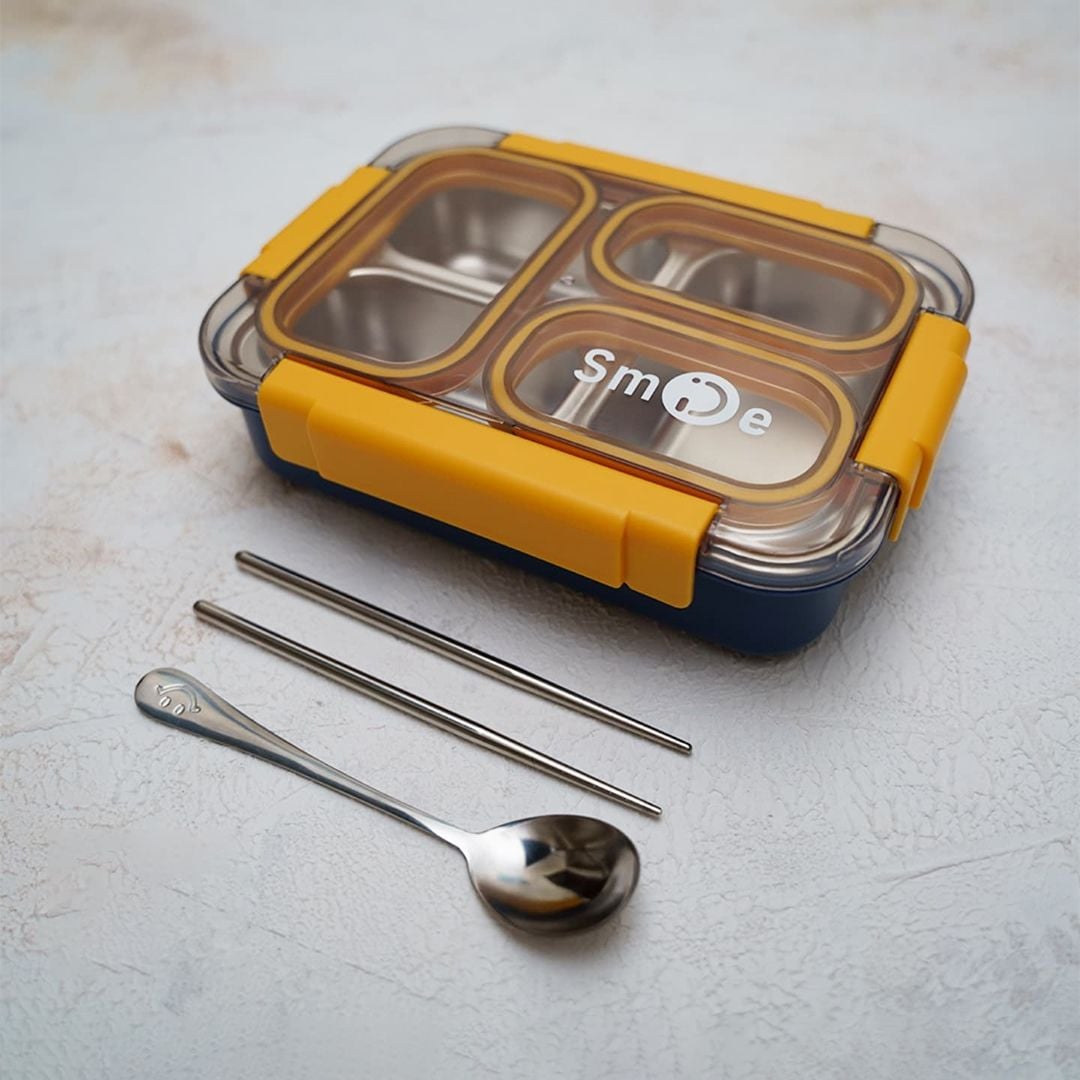 No-Mix Lunch Box - صورة 12