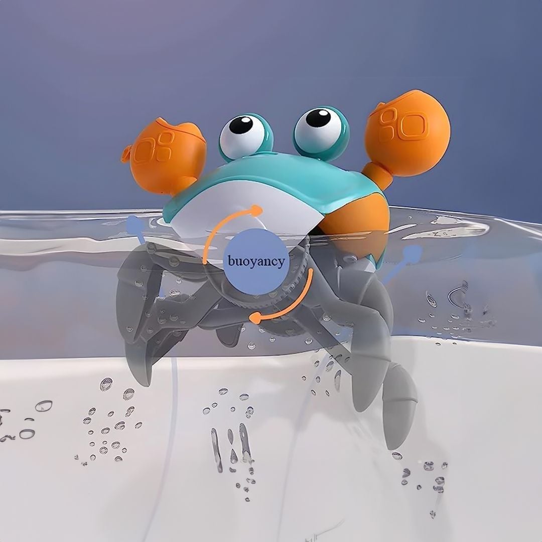 Dancing Crab Game for Kids - 4