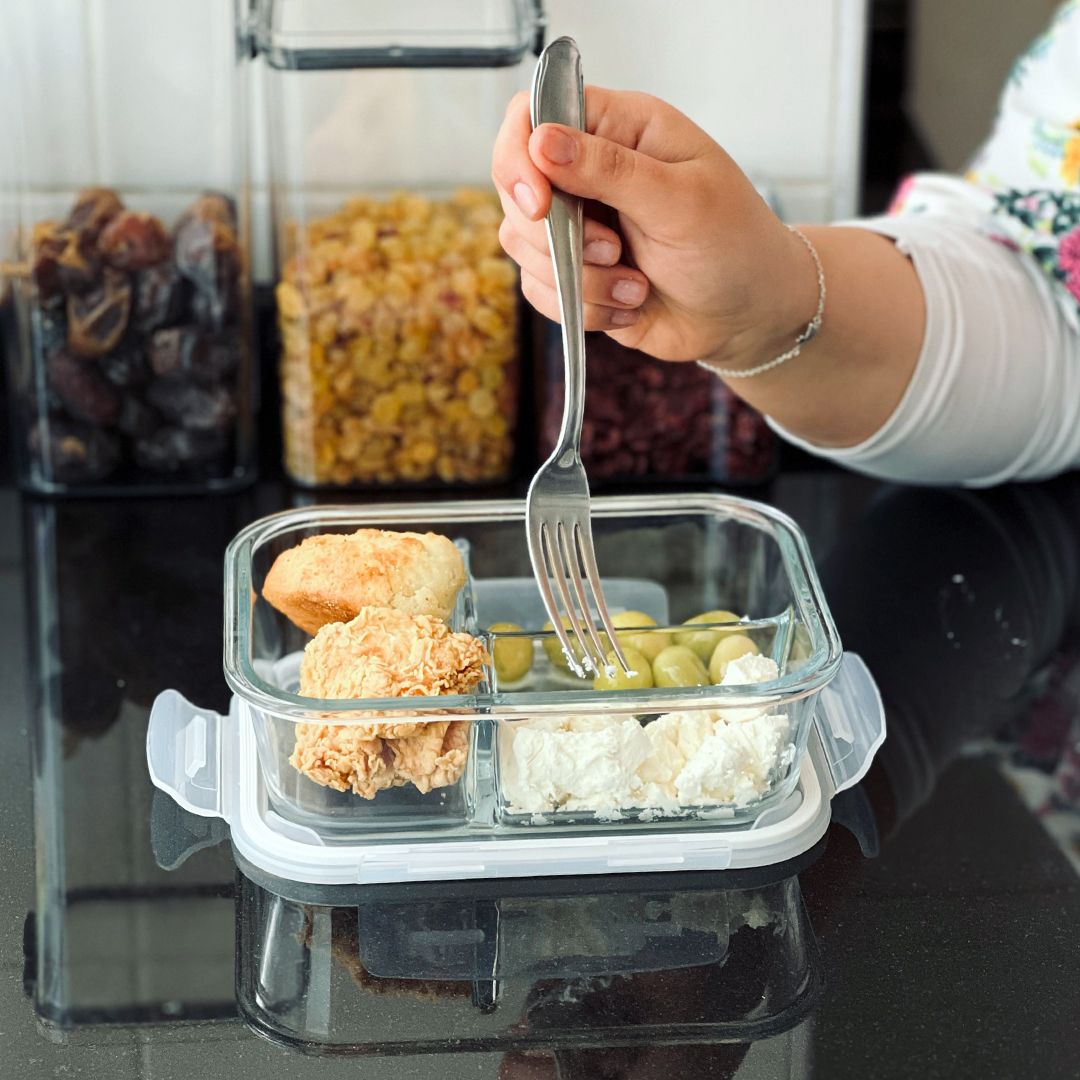 Glass Lunch Box product thumbnail 2