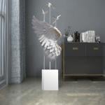  تمثال ديكور آنجل وينغز مع بلوتوث  - 1