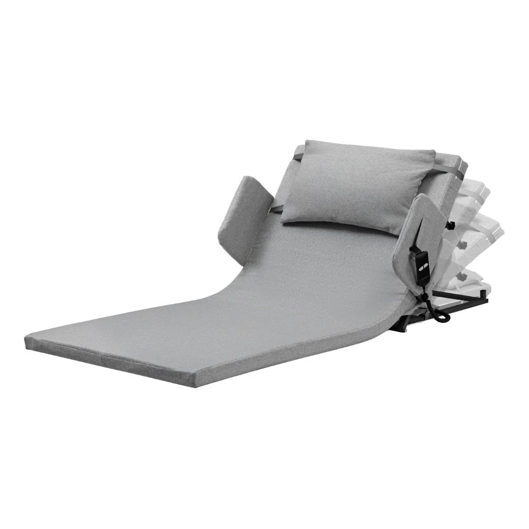 سرير دعم كهربائي قابل للتعديل مع ريموت كونترول - 11