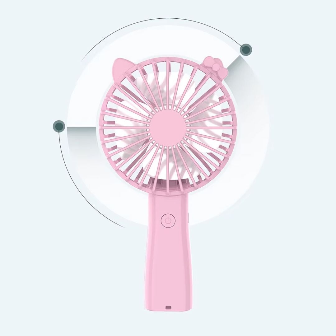 Portable Cat Fan product thumbnail 4