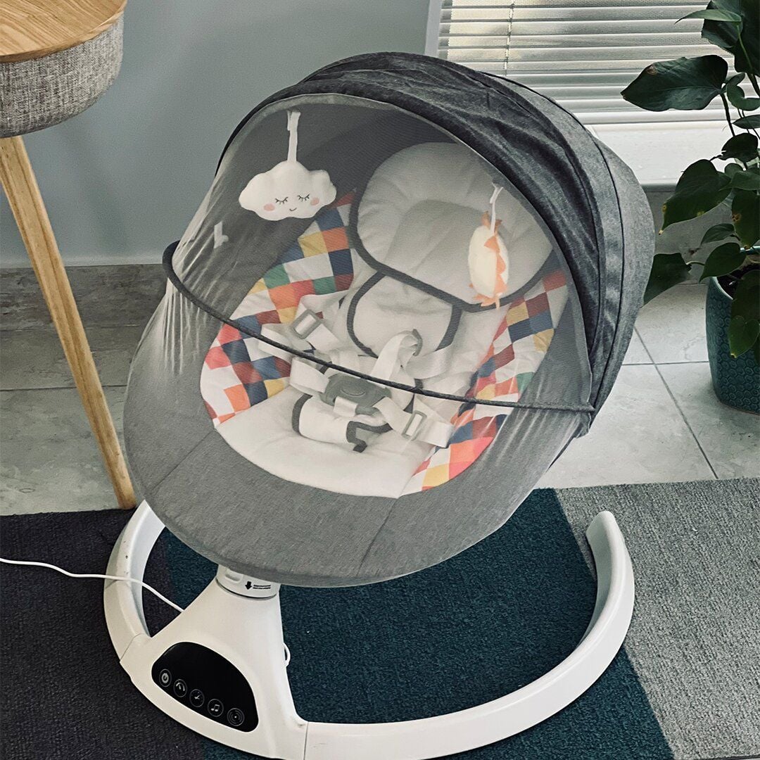 Newborn Baby Rocking Chair product thumbnail 2