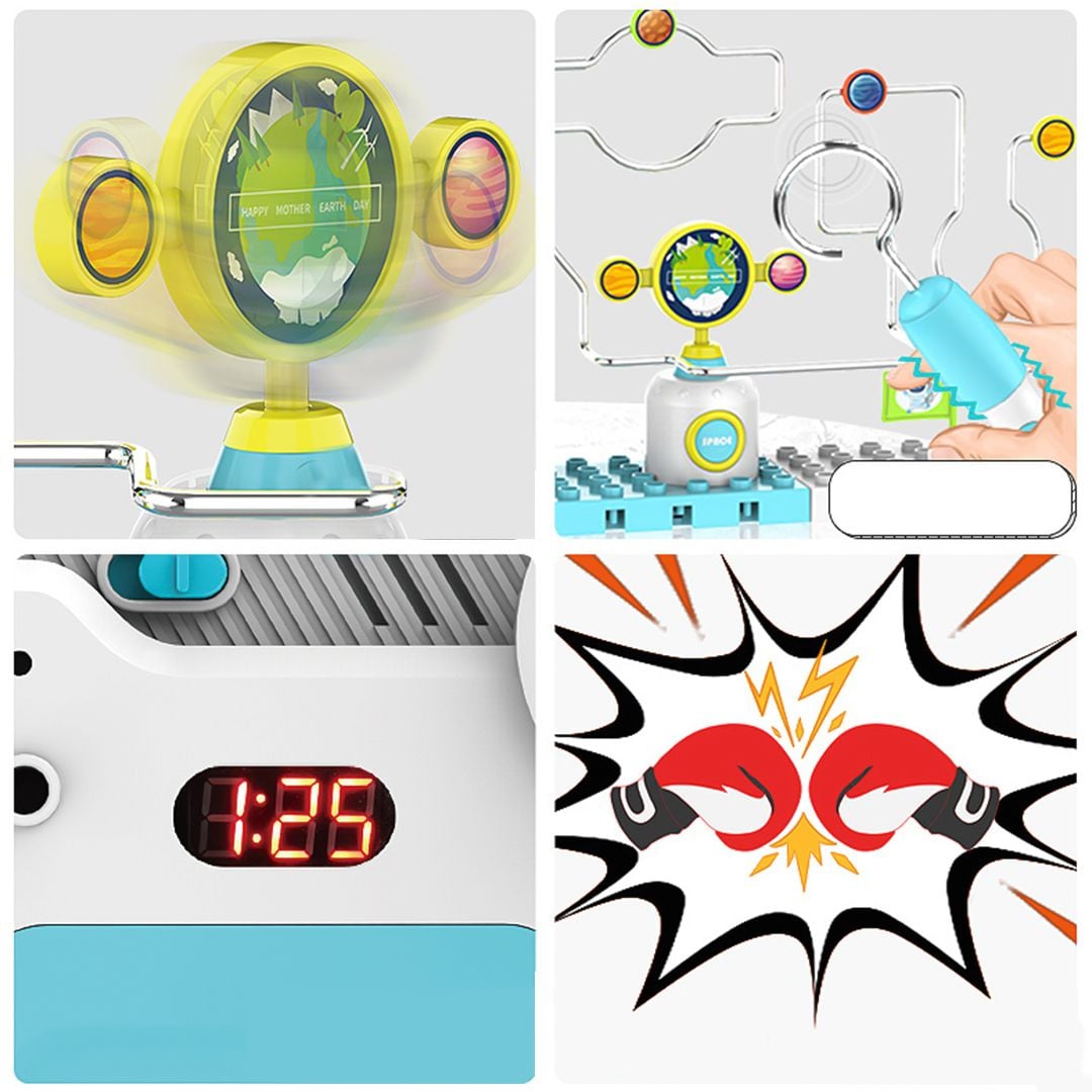 Electric Maze Toy product thumbnail 10